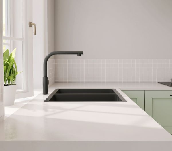 Cast Iron Sink Installation in Redmond