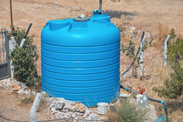 Cistern Plumbing in Redmond