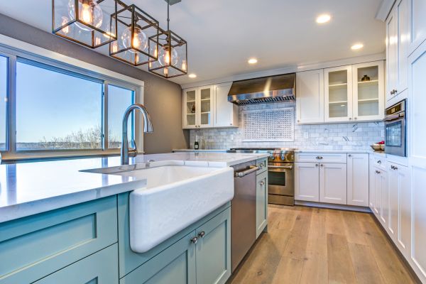 Farmhouse Sink Installation in Redmond