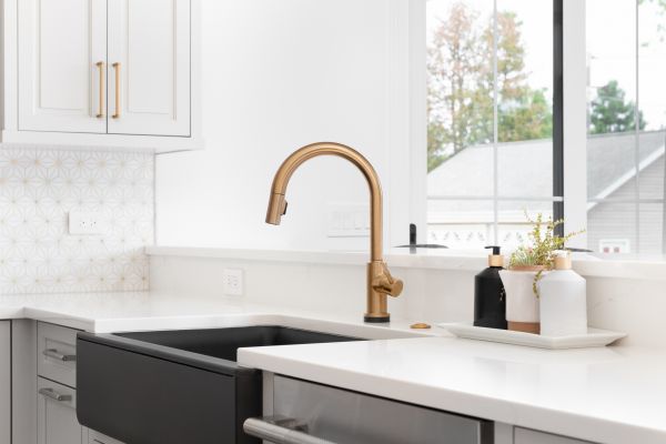 Kitchen Sink Repair in Redmond