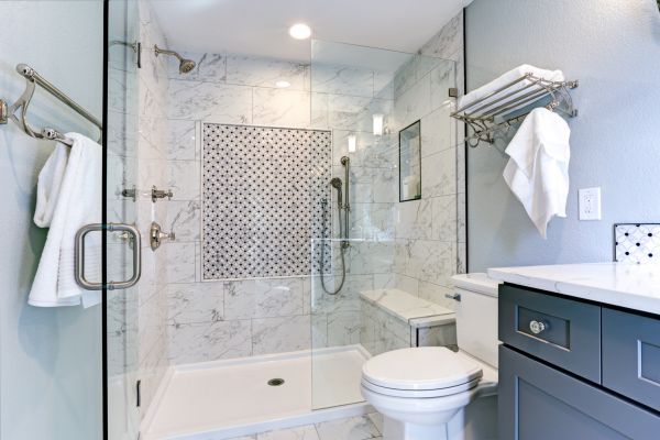 Shower Base Repair in Redmond