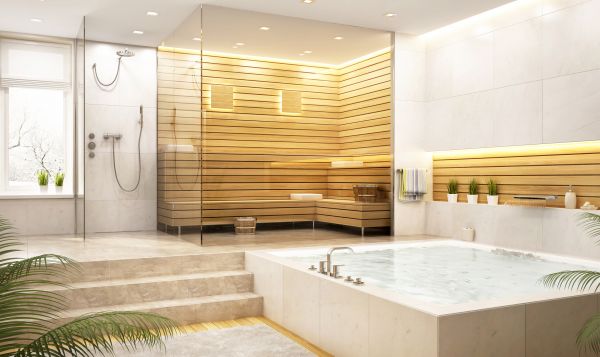 Steam Shower Repair in Redmond