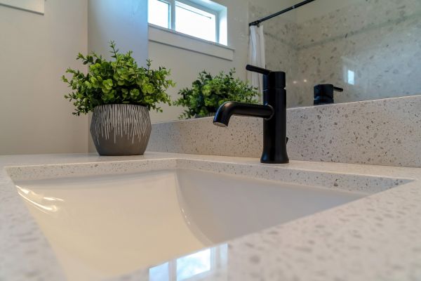 Undermount Sink Replacement in Redmond