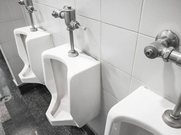 Urinal Installation in Redmond