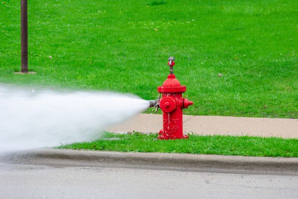 Water Hydrant Installation in Redmond