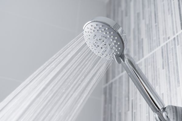 Shower Head Installation in Redmond