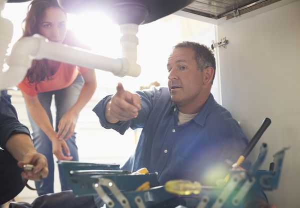 Plumbing Maintenance in Redmond