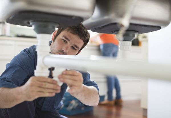 Plumbing Service in Redmond