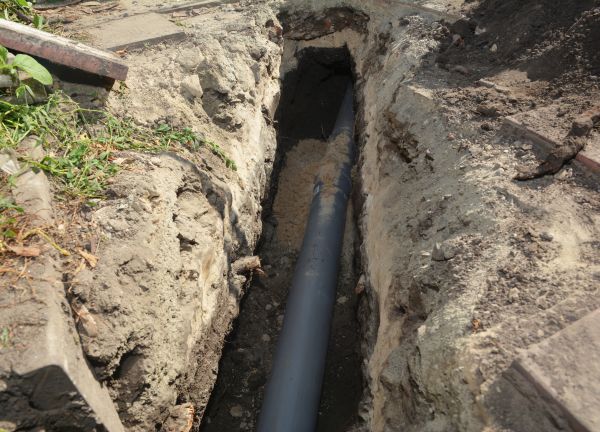 Drain Pipe Repair in Redmond