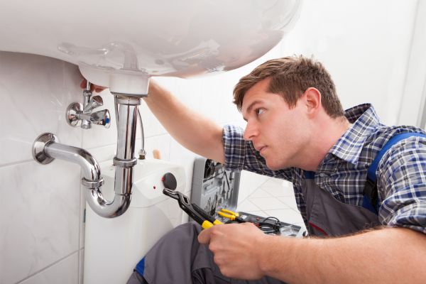 Residential Plumbing Service in Redmond