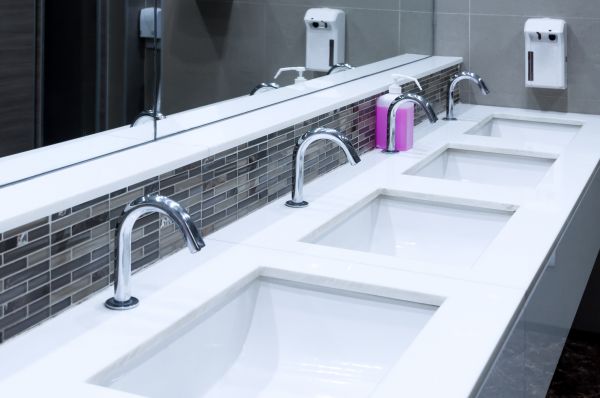 Commercial Plumbing Service in Redmond