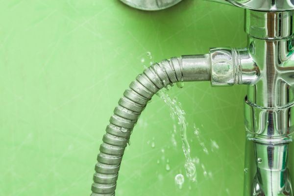 Plumbing Leak Repair in Redmond