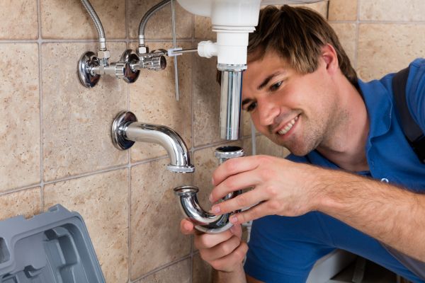 Plumbing Installation in Redmond