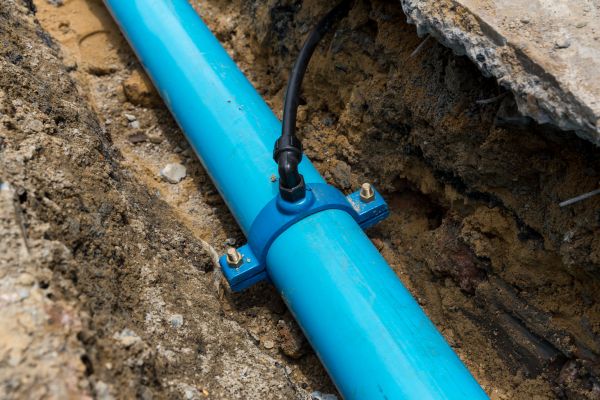 Water Line Service in Redmond