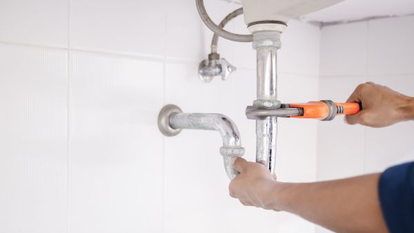 Plumbing Repair Service in Redmond
