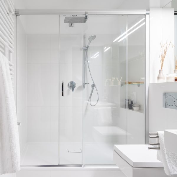 Shower Repair in Redmond