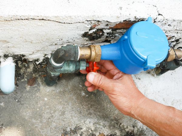 Water Main Repair in Redmond