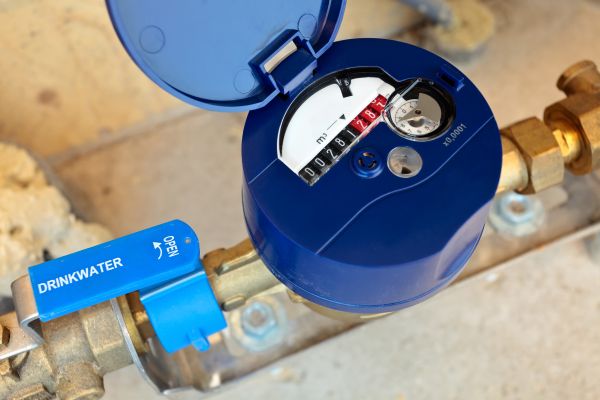 Water Main Replacement in Redmond