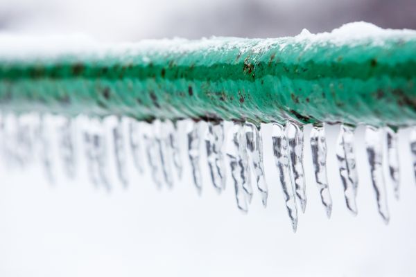 Frozen Pipe Repair in Redmond