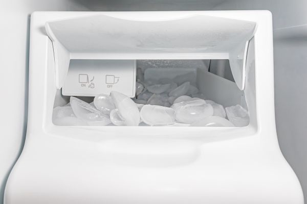 Ice Maker Line Installation in Redmond