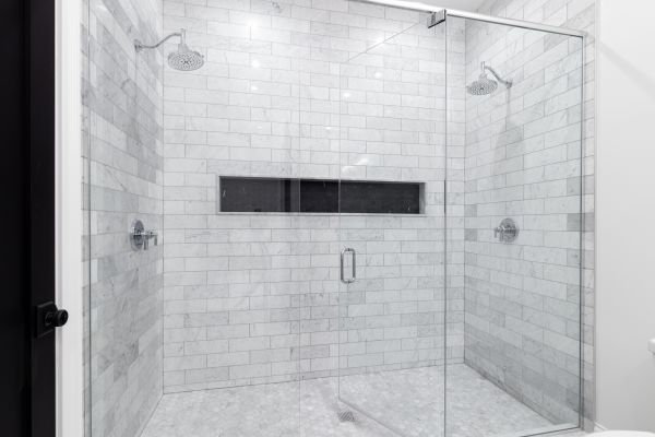 Shower Stall Repair in Redmond