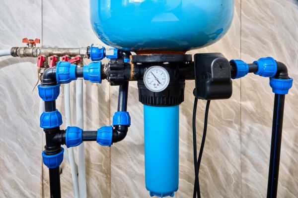 Water Valve Installation in Redmond