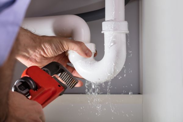 Water Leak Detection in Redmond