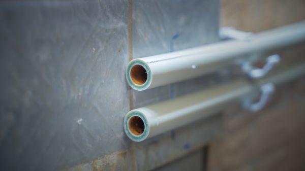 Pex Pipe Replacement in Redmond