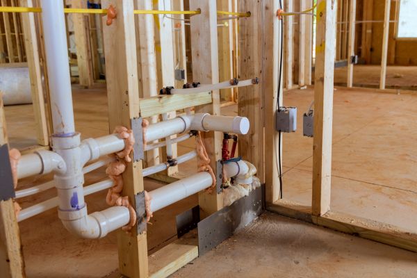 Plumbing Renovation in Redmond