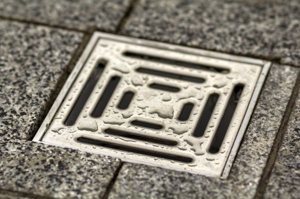 Floor Drain Installation in Redmond