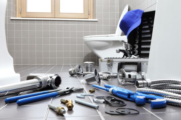 Plumbing Relocation in Redmond