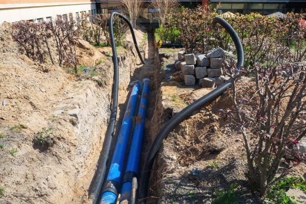 Drain Line Replacement in Redmond