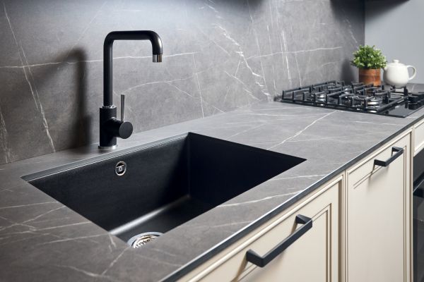 Kitchen Sink Replacement in Redmond