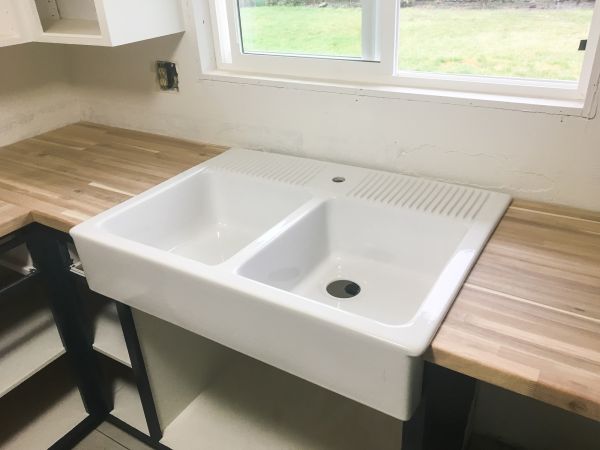 Chipped Sink Repair in Redmond
