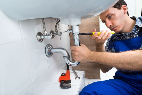 Kitchen Plumbing Repair in Redmond