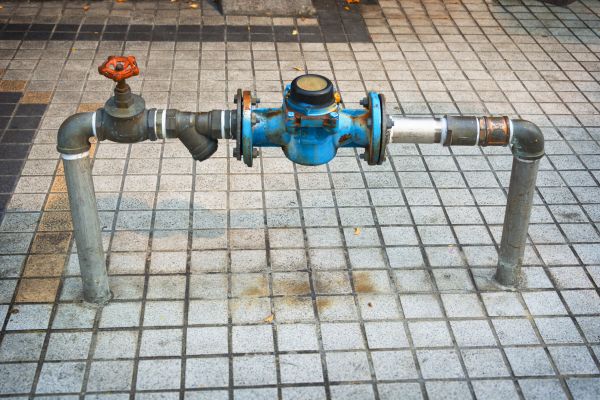 Main Water Line Repair in Redmond
