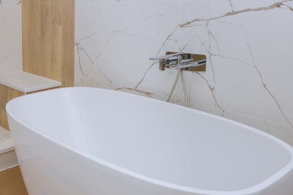 Bathtub Faucet Installation in Redmond