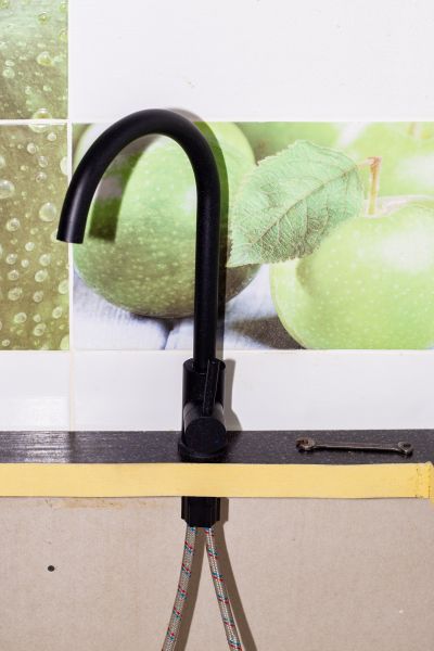 Kitchen Faucet Installation in Redmond
