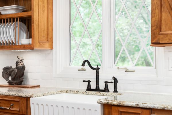 Apron Sink Installation in Redmond
