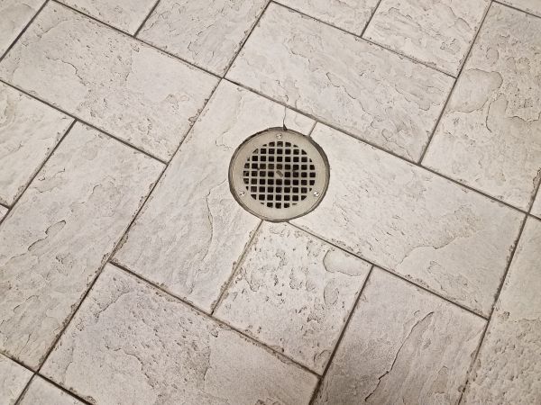 Floor Drain Plumbing in Redmond