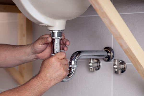 Sink Plumbing Installation in Redmond