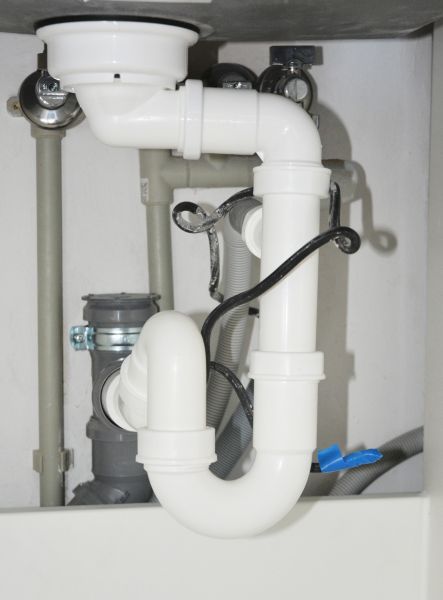 Plumbing Drain Installation in Redmond