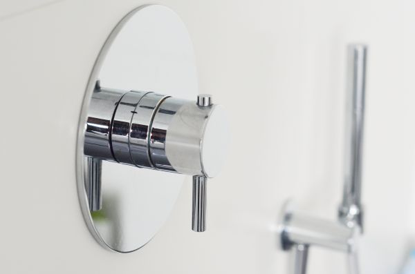 Shower Knob Replacement in Redmond
