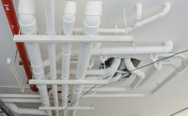 Industrial Plumbing Repair in Redmond