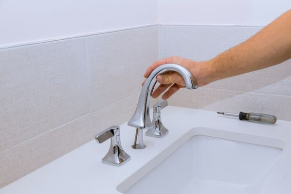Bathroom Faucet Repair in Redmond
