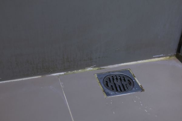 Bathroom Drain Installation in Redmond