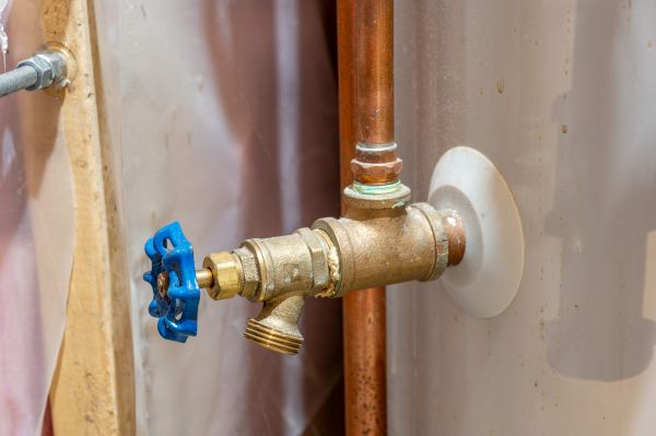 Drain Valve Repair in Redmond