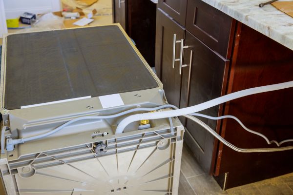 Dishwasher Plumbing Service in Redmond