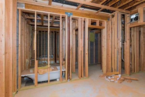 Basement Plumbing Installation in Redmond