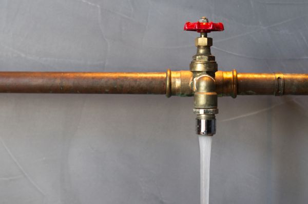 Copper Water Line Installation in Redmond